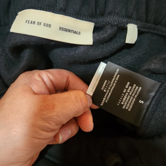 Fear of God Essentials Sweatpants SzS